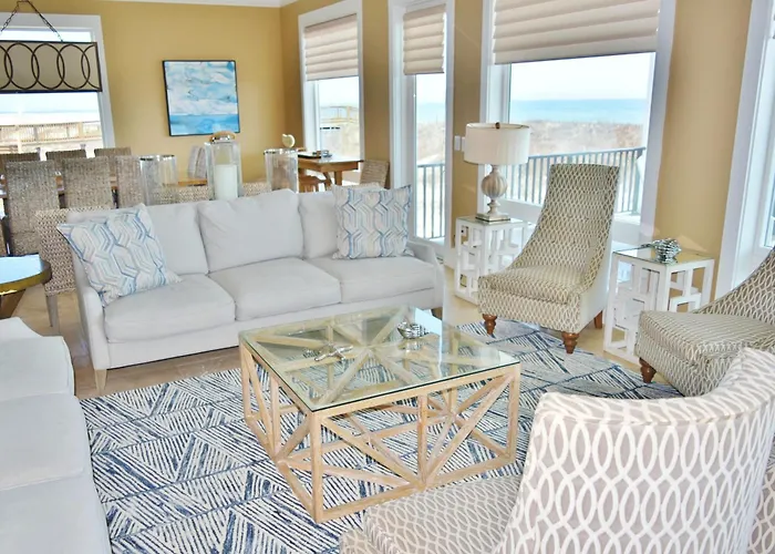 Holiday home Morning Call By Gsvr - Luxurious Beachfront With Heated Pool, Elevator - Free Activities And Golf