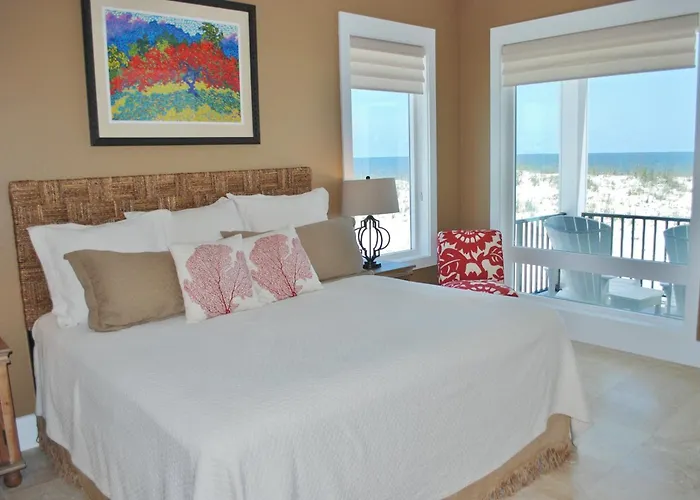 Holiday home Morning Call By Gsvr - Luxurious Beachfront With Heated Pool, Elevator - Free Activities And Golf
