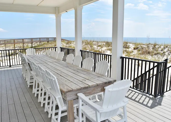 Morning Call By Gsvr - Luxurious Beachfront With Heated Pool, Elevator - Free Activities And Golf Holiday home