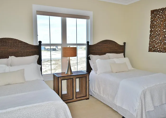 Morning Call By Gsvr - Luxurious Beachfront With Heated Pool, Elevator - Free Activities And Golf Gulf Shores