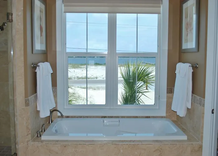 Morning Call By Gsvr - Luxurious Beachfront With Heated Pool, Elevator - Free Activities And Golf Holiday home *