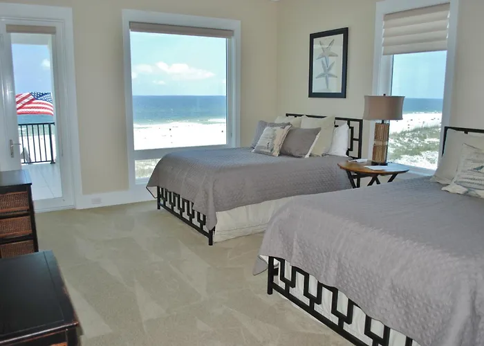Morning Call By Gsvr - Luxurious Beachfront With Heated Pool, Elevator - Free Activities And Golf