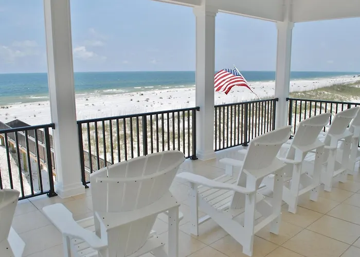 Morning Call By Gsvr - Luxurious Beachfront With Heated Pool, Elevator - Free Activities And Golf * Gulf Shores