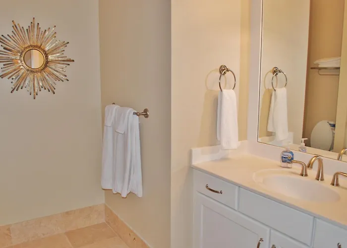 Holiday home Morning Call By Gsvr - Luxurious Beachfront With Heated Pool, Elevator - Free Activities And Golf