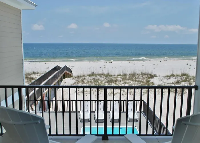 Holiday home Morning Call By Gsvr - Luxurious Beachfront With Heated Pool, Elevator - Free Activities And Golf